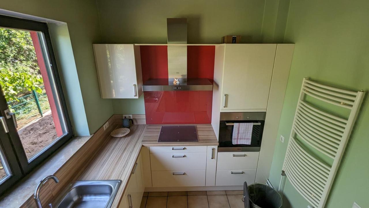 Fewo Sonnenschein Bungalow Санкт-Ингберт Экстерьер фото