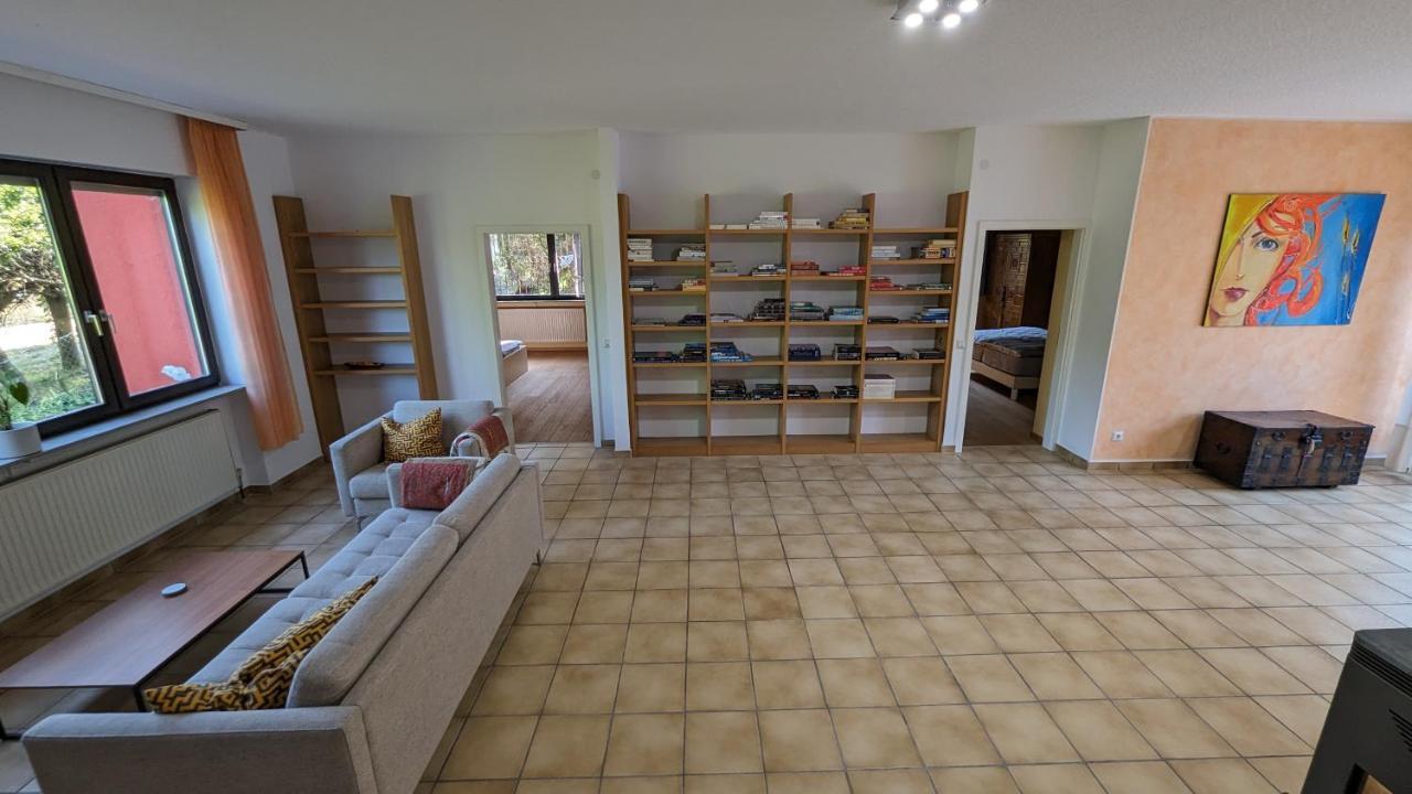 Fewo Sonnenschein Bungalow Санкт-Ингберт Экстерьер фото