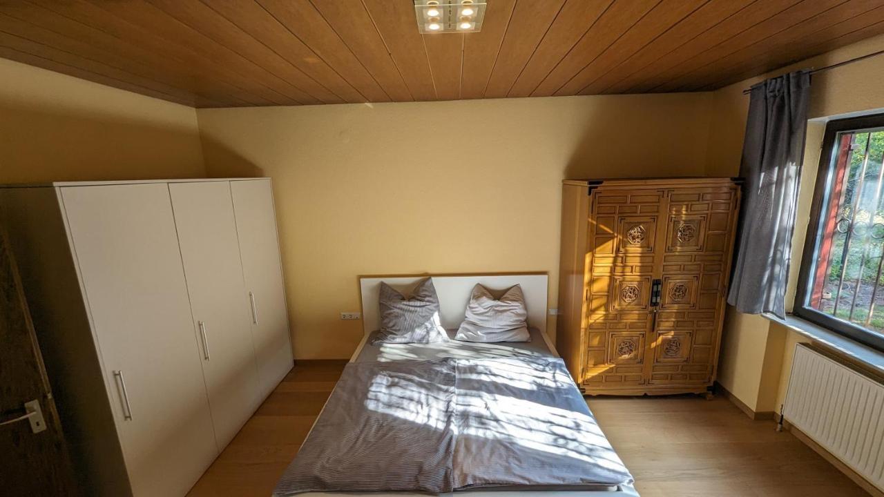 Fewo Sonnenschein Bungalow Санкт-Ингберт Экстерьер фото