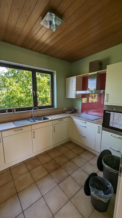 Fewo Sonnenschein Bungalow Санкт-Ингберт Экстерьер фото
