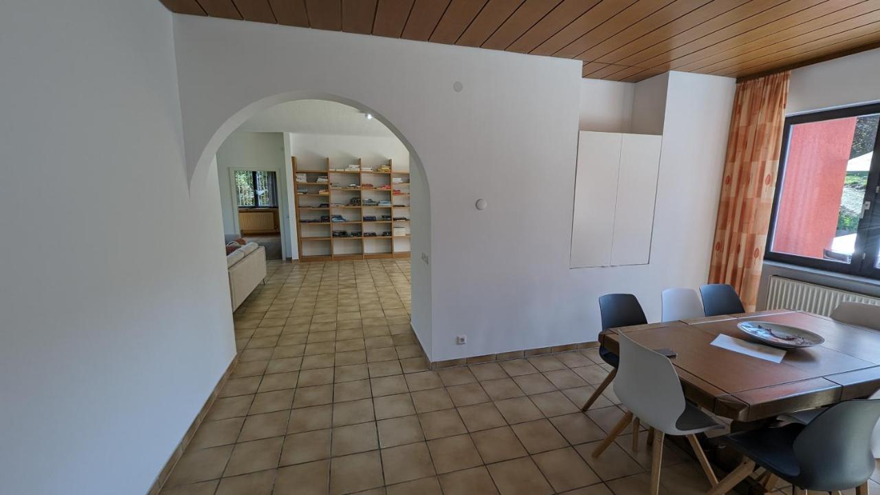 Fewo Sonnenschein Bungalow Санкт-Ингберт Экстерьер фото