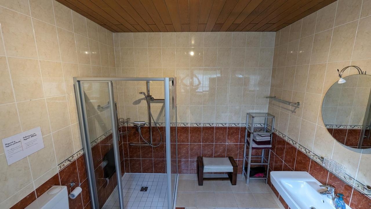 Fewo Sonnenschein Bungalow Санкт-Ингберт Экстерьер фото