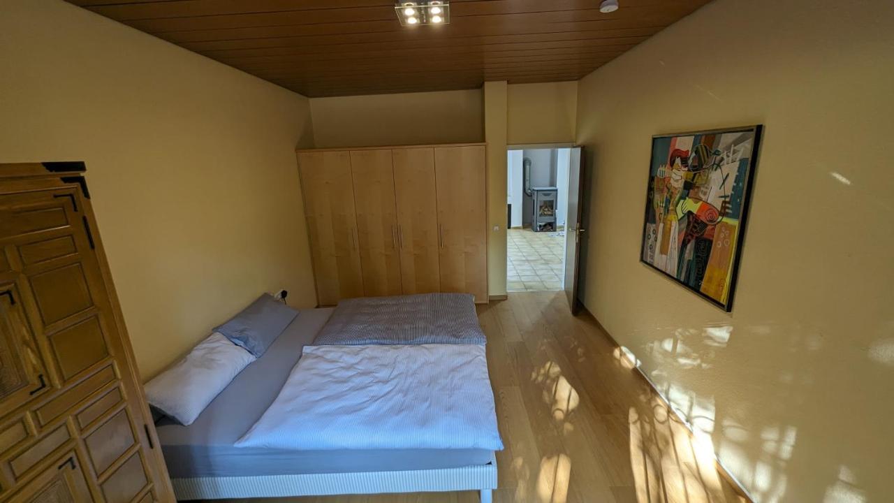 Fewo Sonnenschein Bungalow Санкт-Ингберт Экстерьер фото
