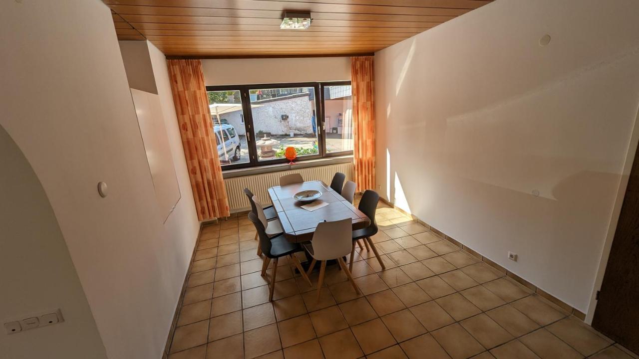 Fewo Sonnenschein Bungalow Санкт-Ингберт Экстерьер фото