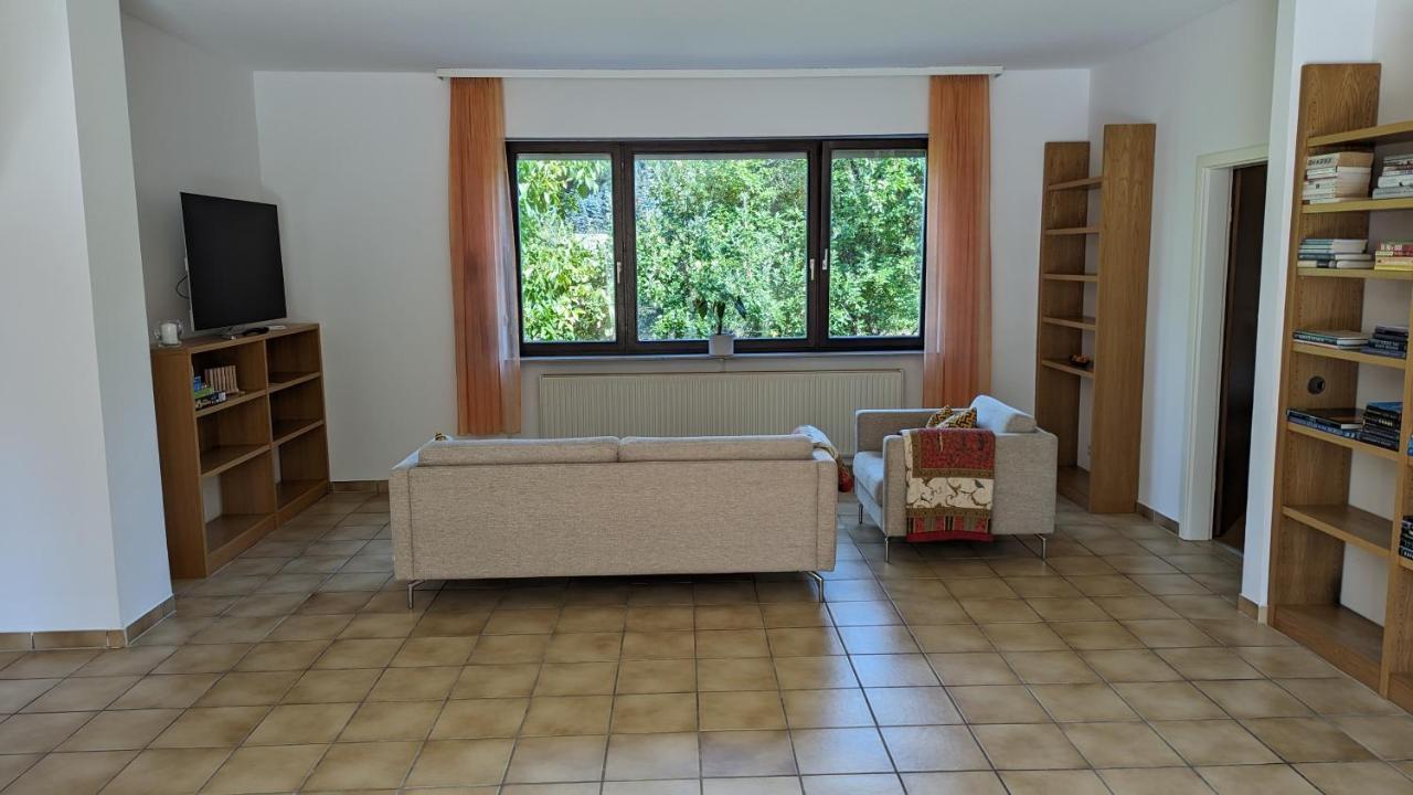 Fewo Sonnenschein Bungalow Санкт-Ингберт Экстерьер фото