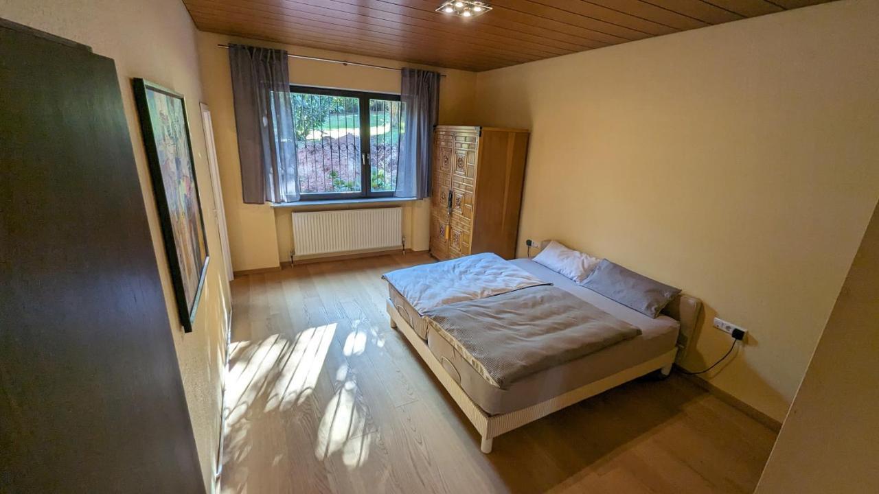 Fewo Sonnenschein Bungalow Санкт-Ингберт Экстерьер фото