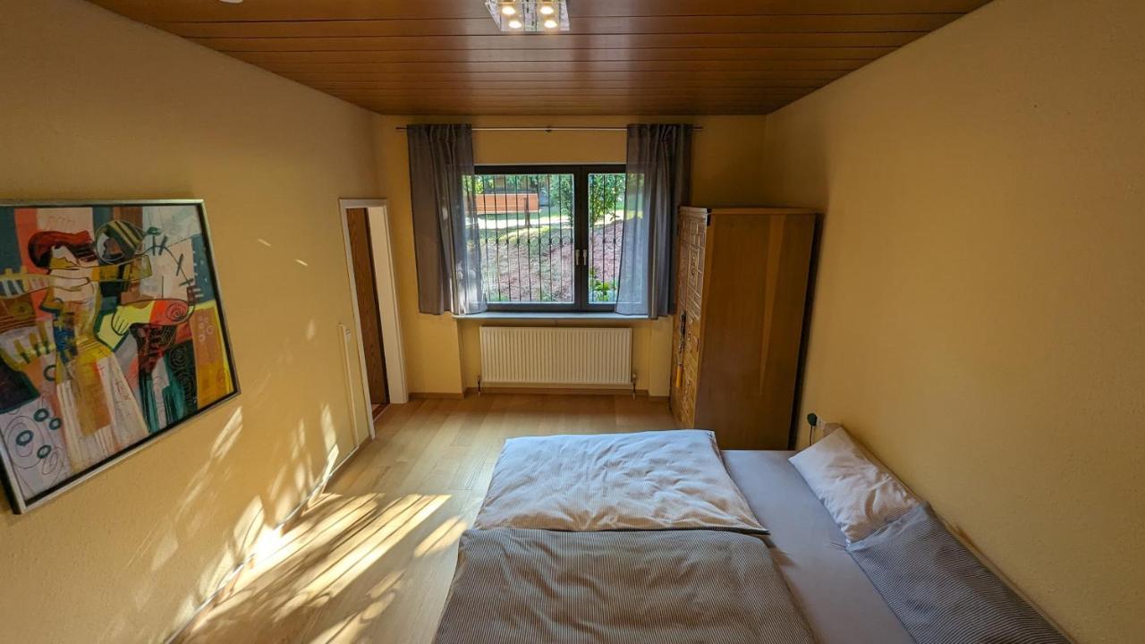 Fewo Sonnenschein Bungalow Санкт-Ингберт Экстерьер фото