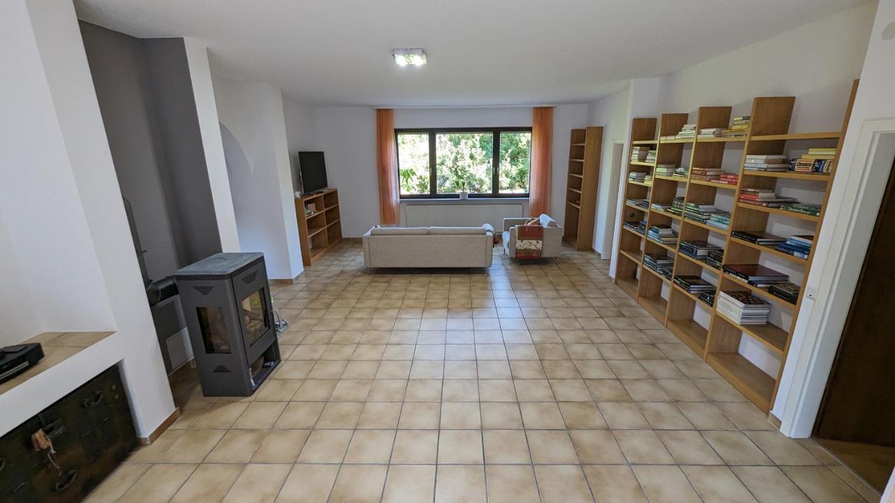 Fewo Sonnenschein Bungalow Санкт-Ингберт Экстерьер фото