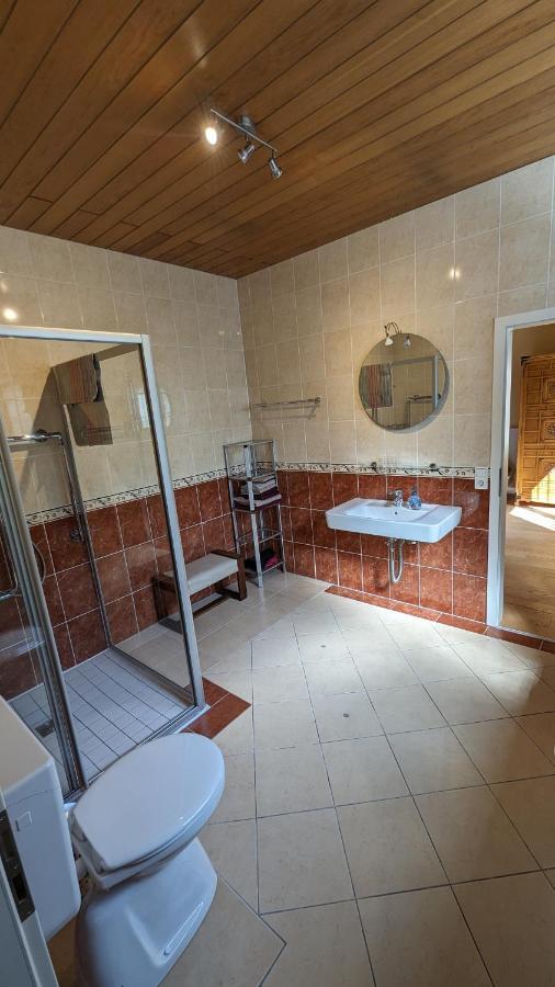 Fewo Sonnenschein Bungalow Санкт-Ингберт Экстерьер фото