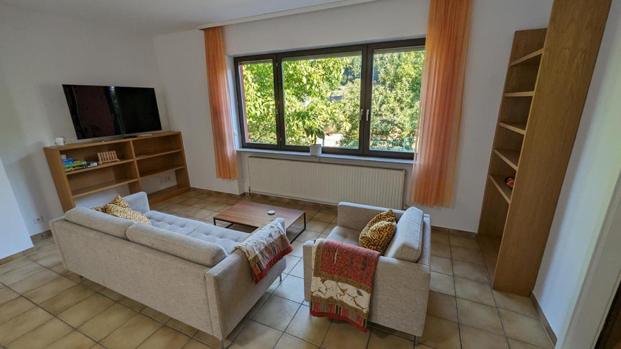 Fewo Sonnenschein Bungalow Санкт-Ингберт Экстерьер фото