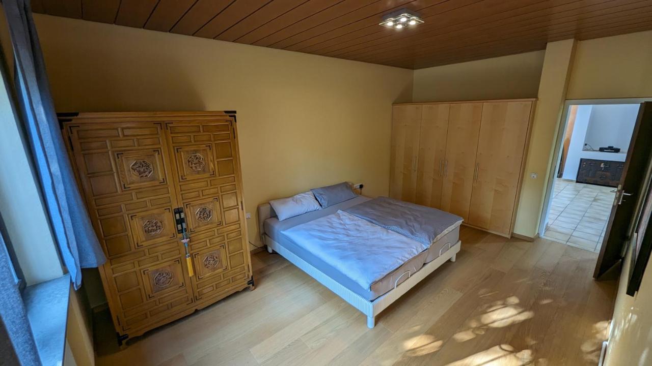 Fewo Sonnenschein Bungalow Санкт-Ингберт Экстерьер фото